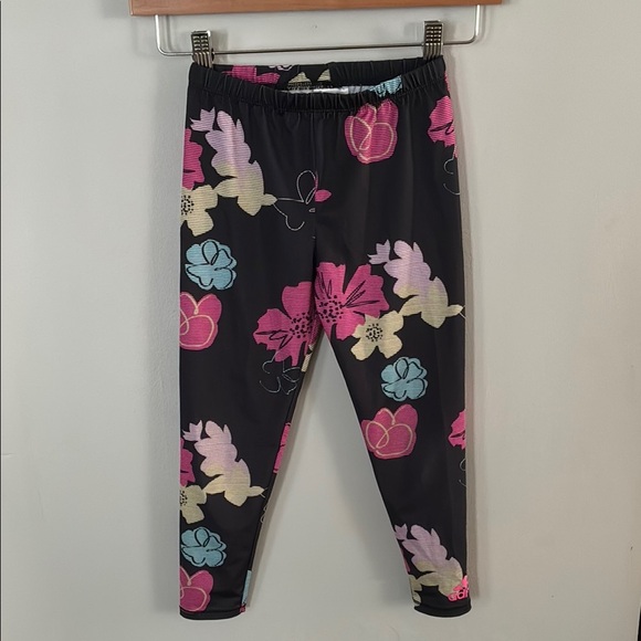 Nike| Adidas & Others Pink|Gray|Black Leggings| Jogger Athletic Wear Sz 6-7 - Picture 2 of 14